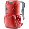 Deuter Walker 20 currant-redwood