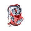 Deuter Walker 24 currant-redwood