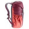 Deuter Junior maron-currant