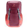 Deuter Junior maron-currant