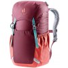 Deuter Junior maron-currant