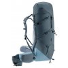 Deuter Aircontact Core 40+10 graphite-shale