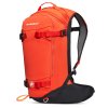 Mammut Nirvana 18 hot red black