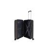 Travelite Vaka 4w M Black