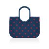 Reisenthel Loopshopper L Frame Mixed Dots Red