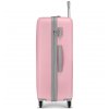 Cestovní kufr SUITSUIT TR-1271/2-L ABS Caretta Pink Lady