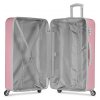 Cestovní kufr SUITSUIT TR-1271/2-L ABS Caretta Pink Lady