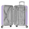 Sada cestovních kufrů SUITSUIT TR-1291/2 ABS Caretta Bright Lavender