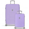 Sada cestovních kufrů SUITSUIT TR-1291/2 ABS Caretta Bright Lavender