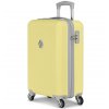 Kabinové zavazadlo SUITSUIT TR-1301/2-S ABS Caretta Elfin Yellow