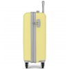 Kabinové zavazadlo SUITSUIT TR-1301/2-S ABS Caretta Elfin Yellow