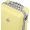 Kabinové zavazadlo SUITSUIT TR-1301/2-S ABS Caretta Elfin Yellow