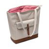 Herschel Retreat Tote - Light Pelican