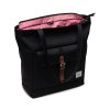 Herschel Retreat Tote - Black