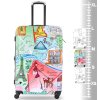 Cestovní kufr TUCCI T-0168/3-M J’aime Paris