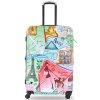 Cestovní kufr TUCCI T-0168/3-M J’aime Paris