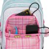 Bagmaster LUMI 23 B školní batoh - květinová víla