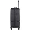 Cestovní kufr TUCCI T-0117/3-L ABS - černá