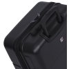Cestovní kufr TUCCI T-0117/3-L ABS - černá