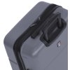 Cestovní kufr TUCCI T-0117/3-M ABS - charcoal