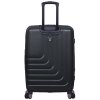 Kabinové zavazadlo TUCCI T-0128/3-S ABS - černá