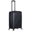 Kabinové zavazadlo TUCCI T-0128/3-S ABS - černá