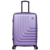 Kabinové zavazadlo TUCCI T-0128/3-S ABS - fialová