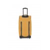 Travelite Basics Fresh Wheeled Duffle Yellow