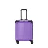 Travelite Cruise 4w S Lilac