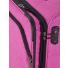 Travelite Adria M Pink