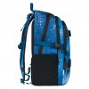 BAAGL Školní batoh Skate Steel 25l