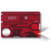 30678 victorinox swisscard lite multifunkcni karta na preziti cervena