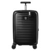 Victorinox kufr Airox - Frequent Flyer Hardside Carry-On S - Black 34l