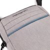 Hedgren Lineo Multipocket Crossover Linear HLNO06 - šedá