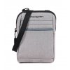 Hedgren Lineo Multipocket Crossover Linear HLNO06 - šedá