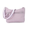 Hedgren Inner City Seasonals Harper´s Shoulder Bag HIC01S - ružová/fialová