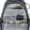 Bagmaster BAG 23 B studentský batoh - šedý