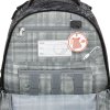 Bagmaster LINCOLN 23 A studentský batoh - šedý