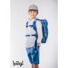 BAAGL Školní batoh Airy Planety 20l