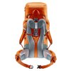 Deuter Aircontact Lite 40 + 10 chestnut-teal