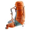 Deuter Aircontact Lite 40 + 10 chestnut-teal