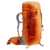 Deuter Aircontact Lite 40 + 10 chestnut-teal