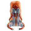 Deuter Aircontact Lite 50 + 10 chestnut-teal