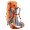 Deuter Aircontact Lite 50 + 10 chestnut-teal