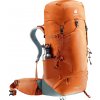 Deuter Aircontact Lite 50 + 10 chestnut-teal