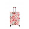 Travelite Cruise 4w L Flower print