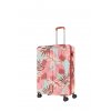 Travelite Cruise 4w L Flower print