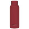 Quokka Nerezová termoláhev Solid Powder 510 ml - Vínová