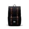 Herschel Little America™ Mid New 2023 - Black 21l