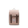 Herschel Retreat™ Mini New - New 2023 - Light Taupe 10l